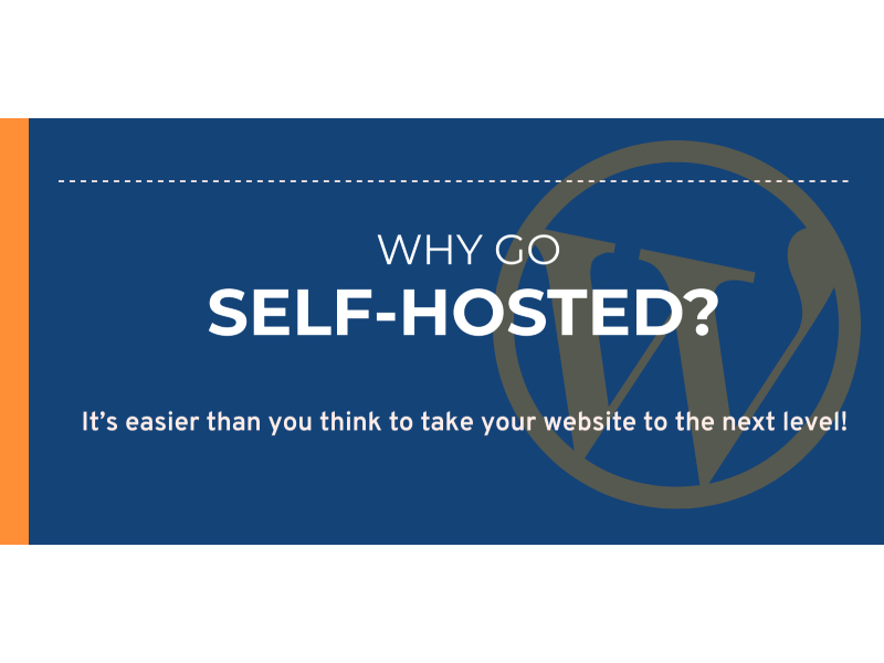 Advantages of Selfhosting your WordPress website